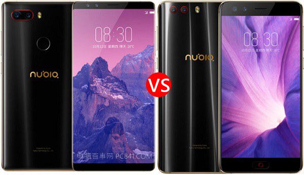 努比亞Z17S和Z17miniS有什么區別_買哪個好？
