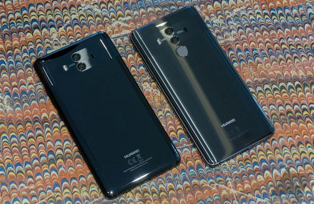 華為篤定Mate 10能夠令消費者心動 向蘋果發起新一輪攻勢