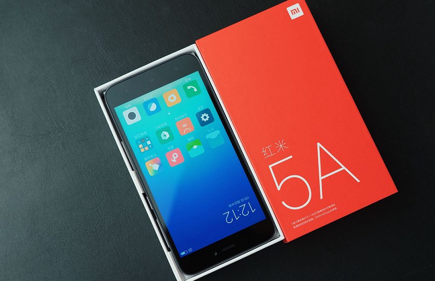 紅米5A開箱圖賞 紅米5A值得買嗎？