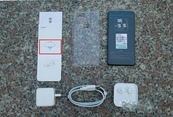 vivo X20怎么插卡/裝卡? vivo X20手機SIM卡安裝教程