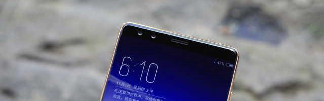 前后各雙攝像頭 努比亞Z17S拍照評測