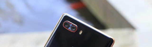 前后各雙攝像頭 努比亞Z17S拍照評測