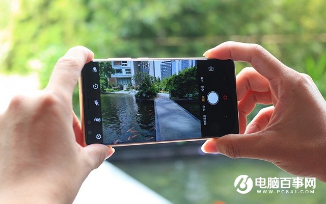 前后各雙攝像頭 努比亞Z17S拍照評測