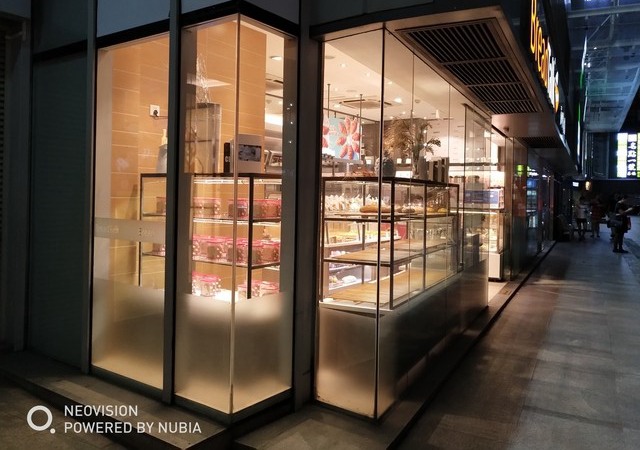 前后各雙攝像頭 努比亞Z17S拍照評測