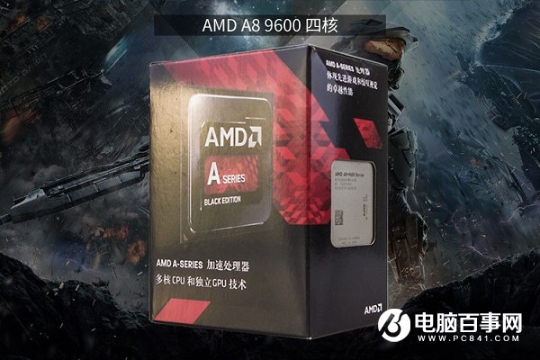 2000元A8-9600四核ITX主機配置推薦:外觀漂亮 升級方便