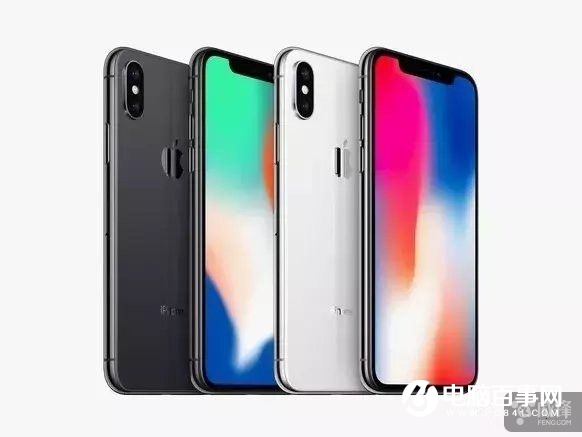iPhone X預購開啟后銷量就達550萬 火爆！