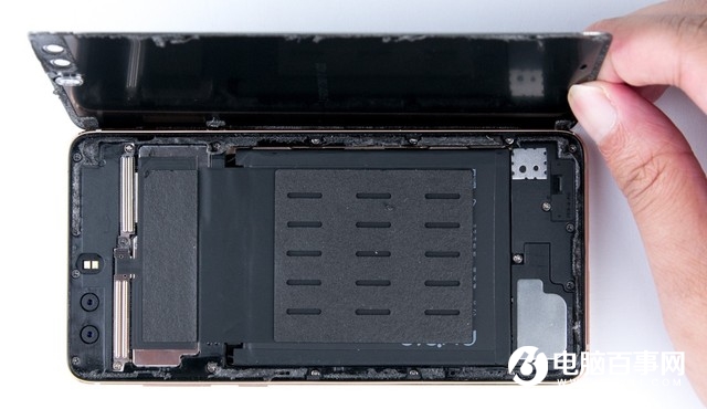 努比亞Z17miniS拆機(jī)圖解評測 深扒nubia Z17miniS做工如何