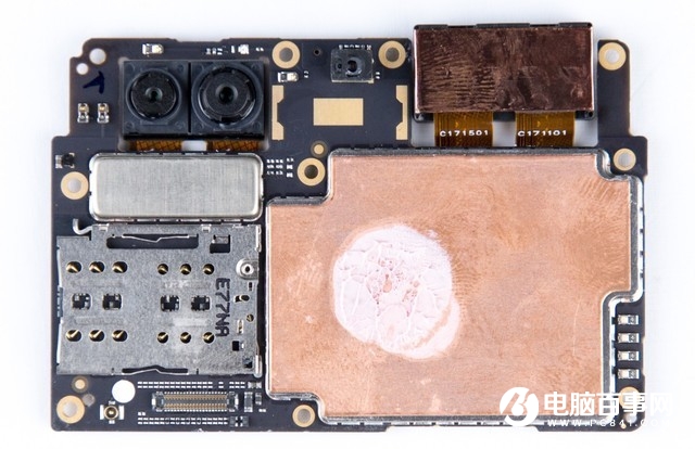 努比亞Z17miniS拆機圖解評測 深扒nubia Z17miniS做工如何