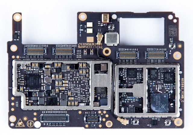 努比亞Z17miniS拆機圖解評測 深扒nubia Z17miniS做工如何