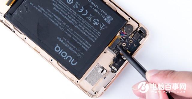 努比亞Z17miniS拆機圖解評測 深扒nubia Z17miniS做工如何