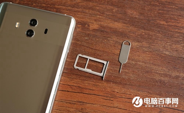 華為Mat10怎么裝卡/插卡？華為Mate10 SIM卡安裝教程