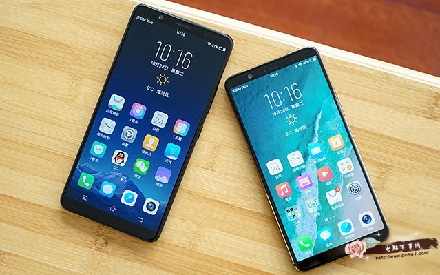 vivo X20Plus評(píng)測(cè) 大屏全面屏+雙攝拍照+HiFi