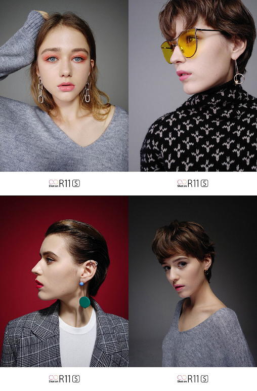 全面屏OPPO R11s周四發(fā)布