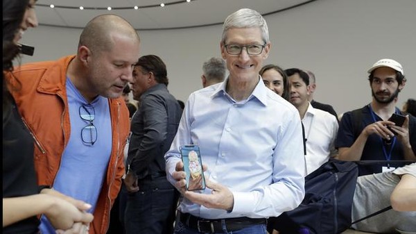 外媒評iPhone X：雖然價格不菲 但還是不錯