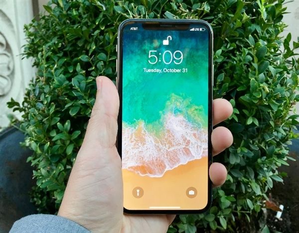 iPhone X人臉識別被吐槽：解鎖速度太慢 懷念指紋！