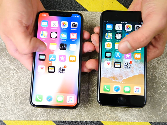 iPhone X iPhone X