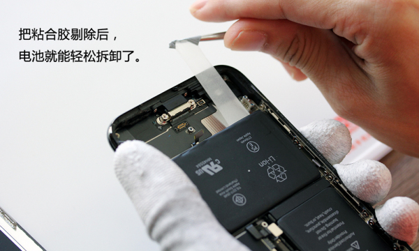iPhone X內部做工如何？iPhone X拆機圖文作業(yè)