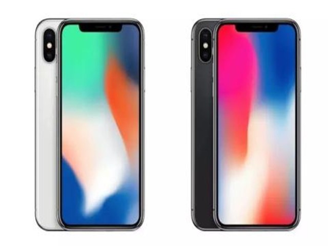 傳新iPhoneX進一步提升屏占比 升級Face ID面容識別能力