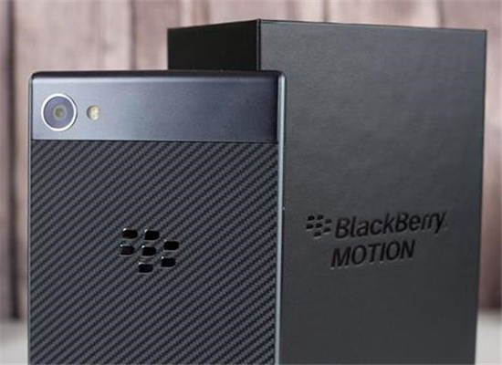 黑莓Motion明日在美國上線發(fā)售 售價(jià)449.99美元