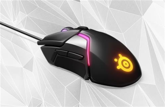 賽睿Rival600鼠標發(fā)布:雙傳感器 12000CPI