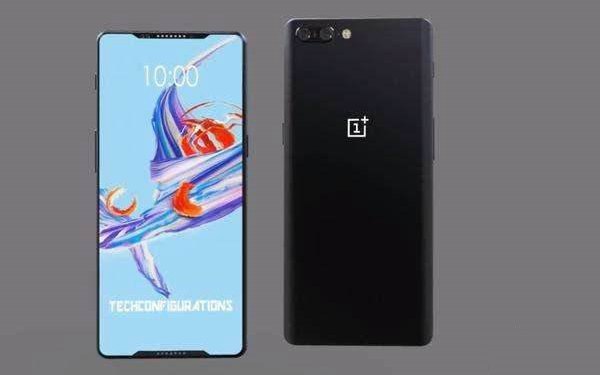 一加6曝光 今年6月發布 配驍龍845,人臉識別功能