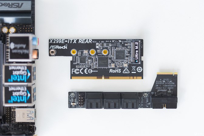 小體積卻有大能量 i9-7980XE迷你小機(jī)箱裝機(jī)實(shí)錄