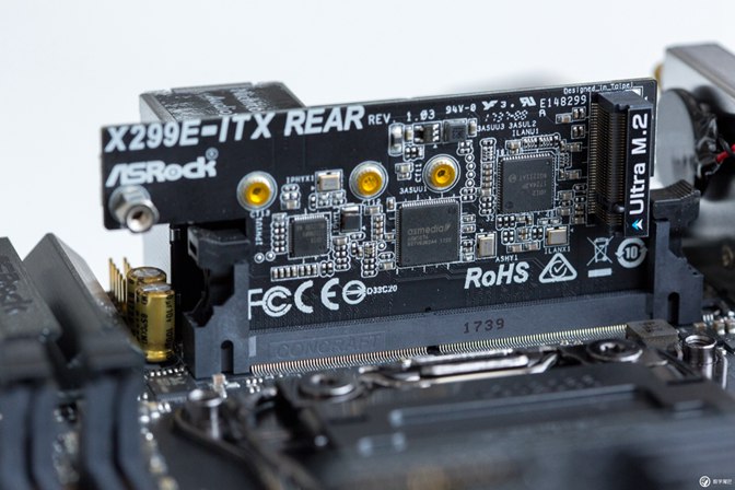 小體積卻有大能量 i9-7980XE迷你小機(jī)箱裝機(jī)實(shí)錄