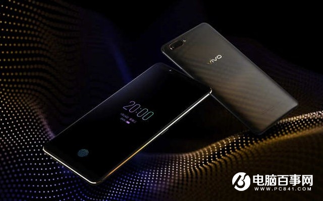 vivo X20Plus屏幕指紋版參數配置與圖賞 1分鐘看懂!