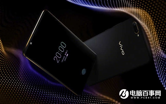 vivo X20Plus屏幕指紋版參數配置與圖賞 1分鐘看懂!