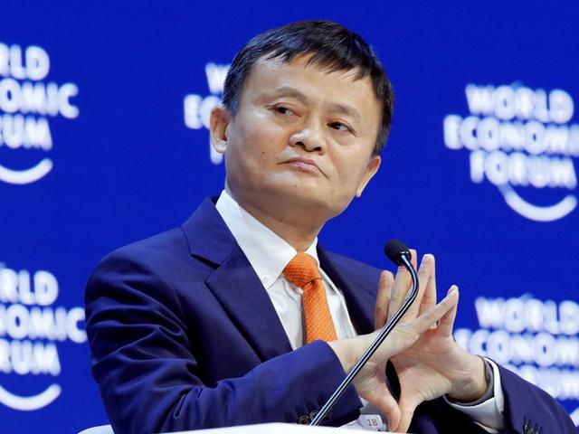 馬云就中美貿易戰發警告：貿易停止 戰爭就會開始