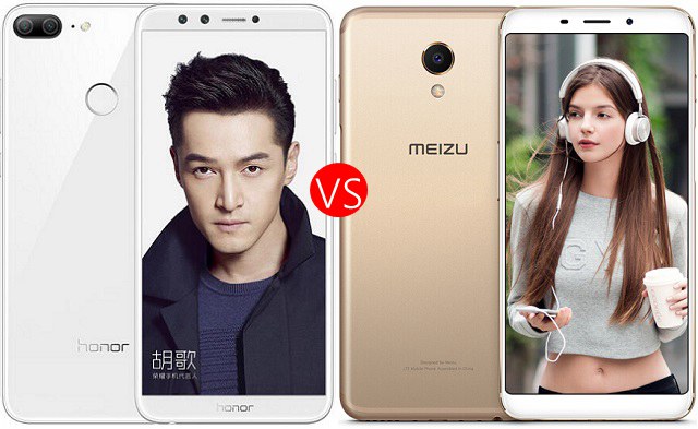 榮耀9青春版和魅藍S6區別對比 魅藍S6和榮耀9青春版哪個好？