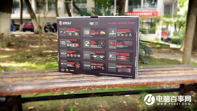 為爽玩游戲而生 微星GL72M 7REX游戲本評測