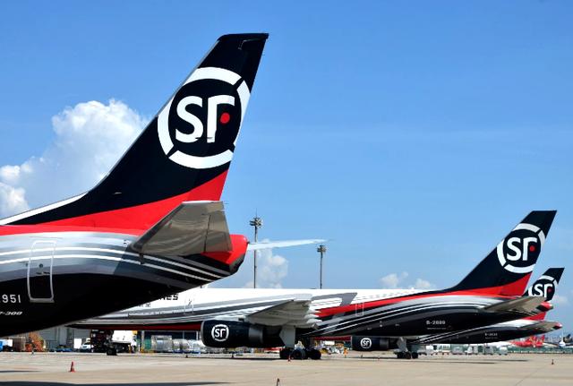 快遞行業半路殺出一匹“黑馬” 順豐要“慌了”