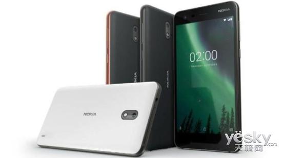 諾基亞7 Plus配置曝光：驍龍660+全面屏設計
