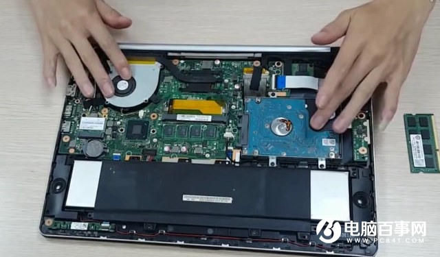 筆記本怎么加內存?筆記本雙內存安裝教程