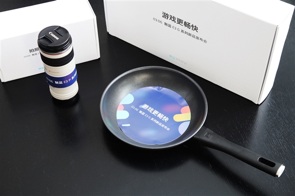 魅藍E3外觀與配置曝光:主打拍照和游戲 魅藍E3什么時候發布？