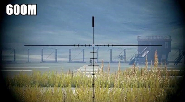 絕地求生倍鏡調距離教程 絕地求生大逃殺倍鏡怎么調使用技巧 絕地求生