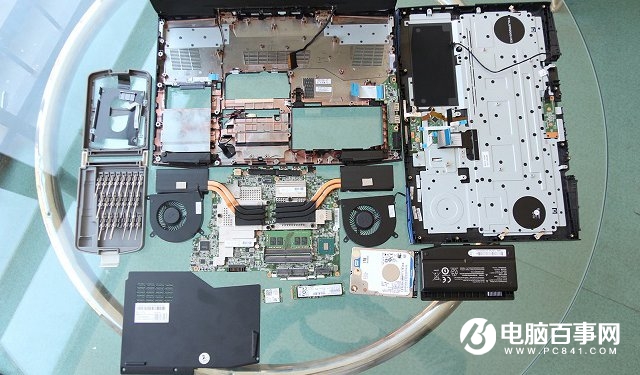 新手怎么拆解筆記本?筆記本拆機注意事項