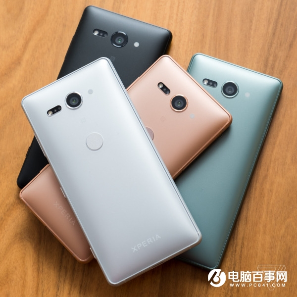 驍龍845旗艦：索尼XZ2/XZ2 Compact首發圖賞