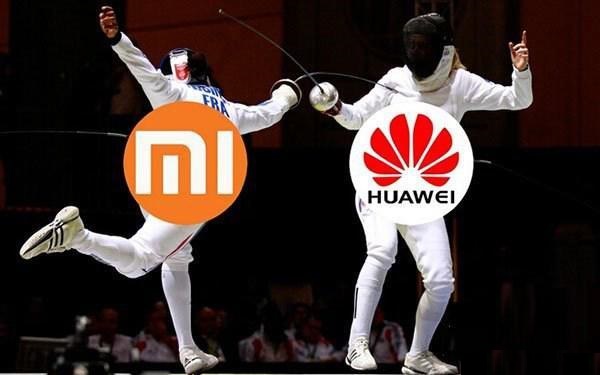 小米手機聯合柯達 全力狙擊華為徠卡！