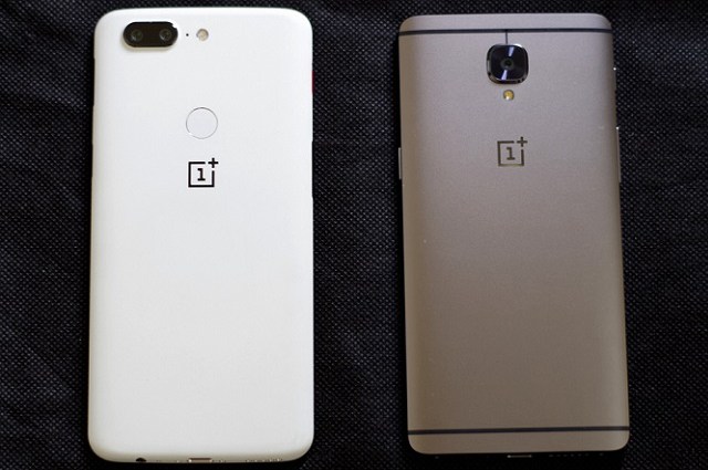 一加5T白色好看嗎 一加5T砂巖白開箱圖賞