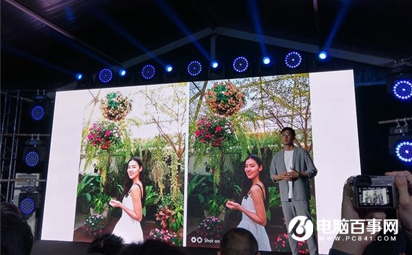 vivo APEX全面屏概念機正式發布：搭載驍龍845，屏占比91%