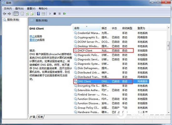 Win7出現(xiàn)未識別的網絡怎么辦 Win7出現(xiàn)未識別的網絡解決辦法