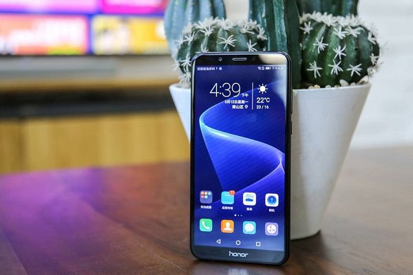 驍龍450榮耀暢玩7C性能測試 榮耀7C跑分多少？