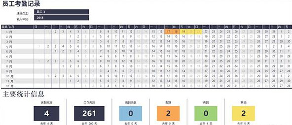 Excel 2019表格操作技巧匯總 一秒鐘輕松制作各種表格