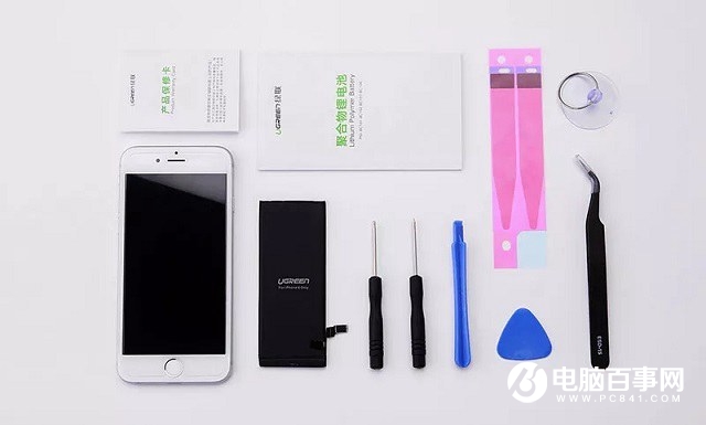 讓老設備換發新生 蘋果iPhone6更換電池教程