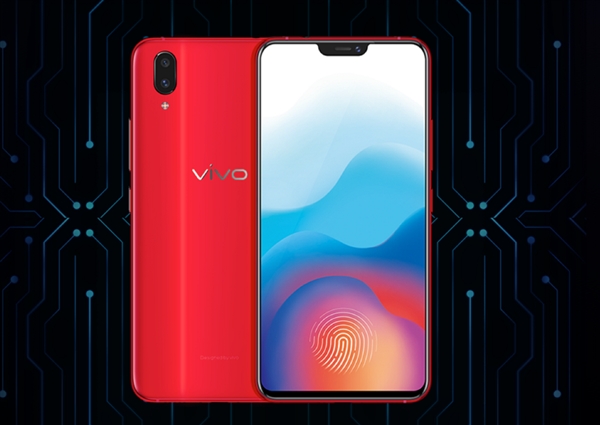vivo X21系列新旗艦正式發布：屏下指紋版3598元