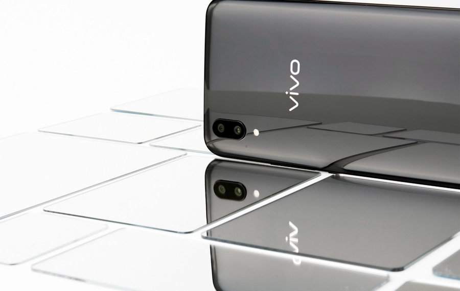 雙面玻璃質感回歸 vivo X21開箱圖賞