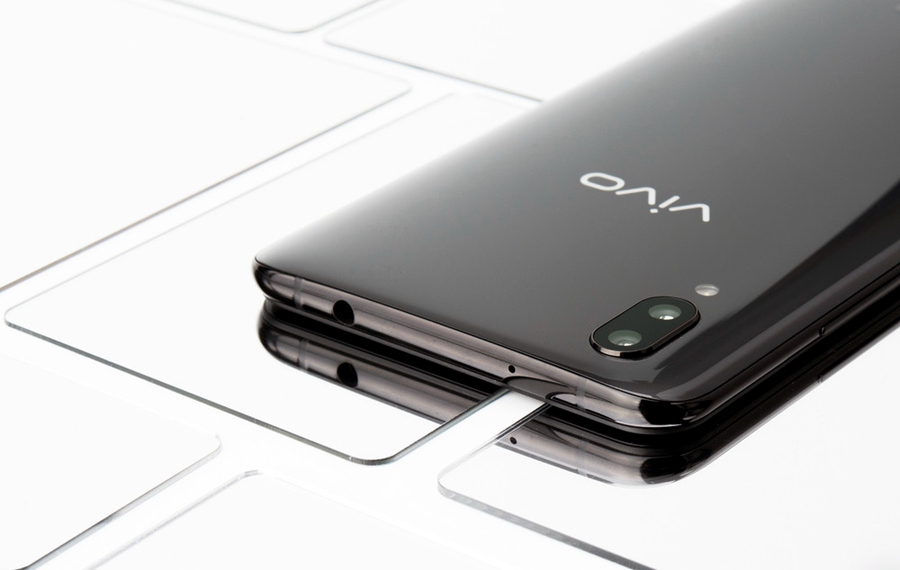 雙面玻璃質感回歸 vivo X21開箱圖賞