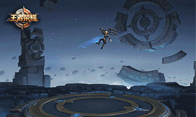 《王者榮耀》新英雄狂鐵曝光：麒麟臂耍電錘